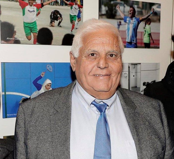 Fallece Juan Godoy, presidente de El Palo Fallece Juan Godoy, presidente de El Palo