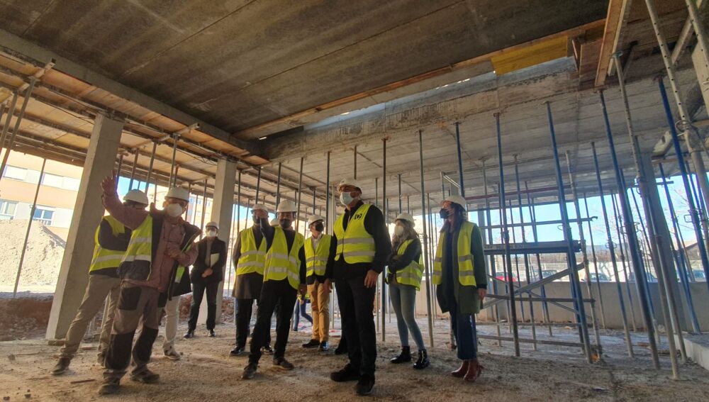 Visita al Vicent Marçà