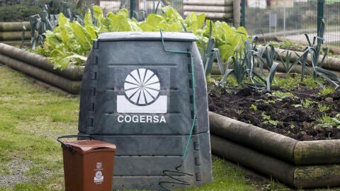 Compostadora de Cogersa