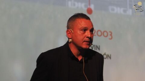 Sergi Escobar. t&eacute;cnico del CD Castell&oacute;n