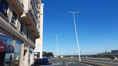 San Roque, 13, en A Coruña Hay orden de derribo total