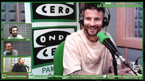 La Br&uacute;jula de Navarra