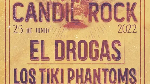 Candil Rock Candil Rock