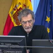 Un profesor invitado por el PSOE y Podemos hace un alegato en contra de la efectividad de las vacunas en el Congreso