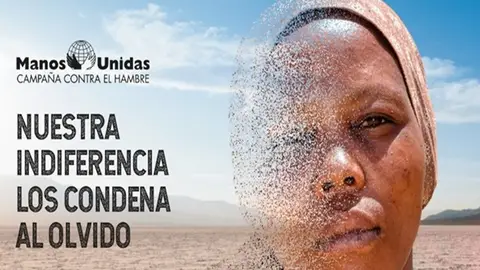 Campaña de Manos Unidas 2022. Campaña de Manos Unidas 2022.