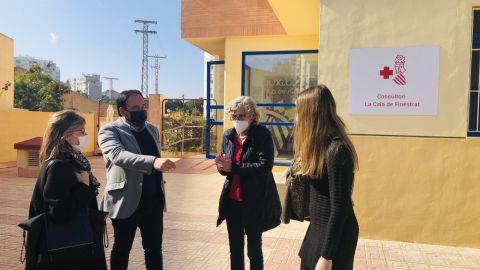 Inauguraci&oacute;n