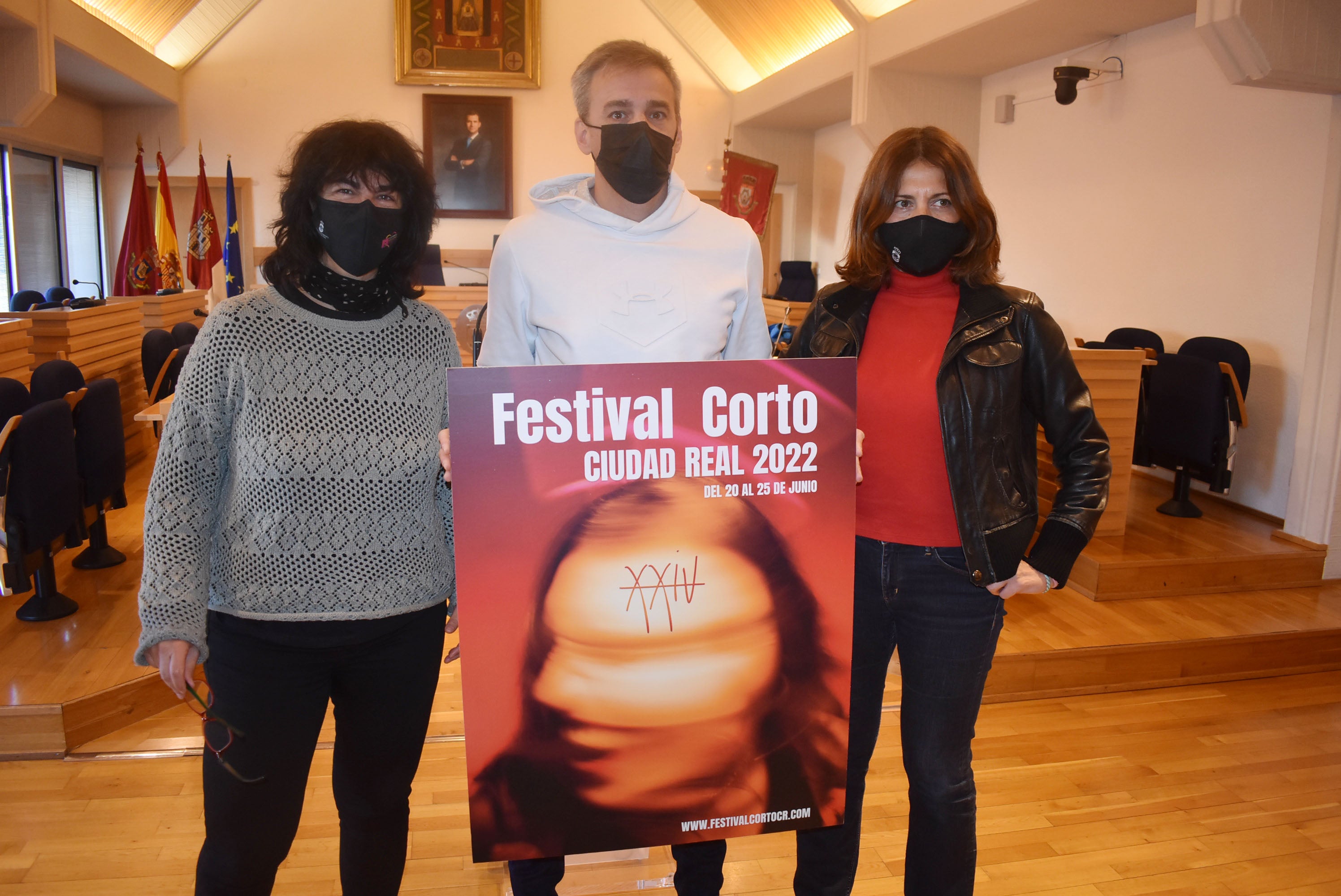 El Festival Corto de Ciudad Real se celebrará del 20 al 25 de junio y ya ha abierto el plazo de recepción de obras El Festival Corto de Ciudad Real se celebrará del 20 al 25 de junio y ya ha abierto el plazo de recepción de obras