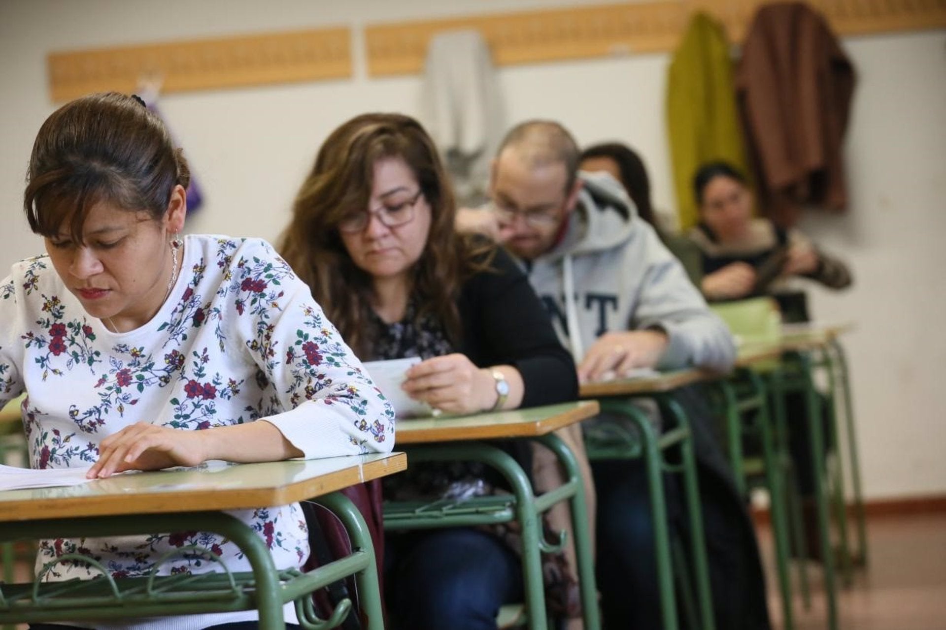Castilla - La Mancha convoca las oposiciones al Cuerpo de Maestros con 1.035 plazas Castilla - La Mancha convoca las oposiciones al Cuerpo de Maestros con 1.035 plazas