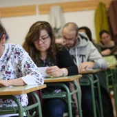 Más de 4.000 cordobeses aspiran a una plaza de maestro Más de 4.000 cordobeses aspiran a una plaza de maestro