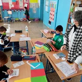 Las comunidades educativas del CEIP Adolfo de Castro en Cádiz Las comunidades educativas del CEIP Adolfo de Castro en Cádiz