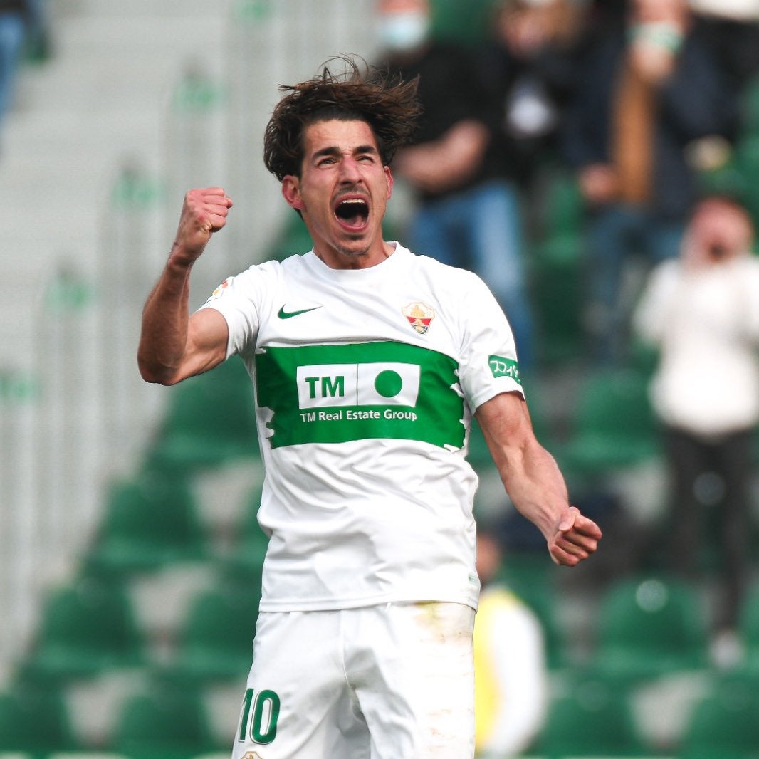 Pere Milla se despide pese a que el Elche le da por renovado con la permanencia Pere Milla se despide pese a que el Elche le da por renovado con la permanencia