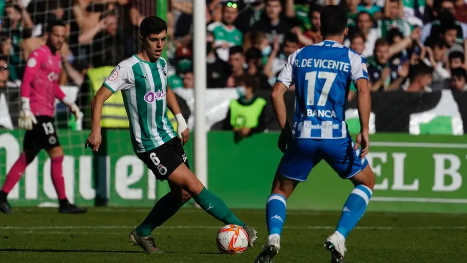 Racing-Deportivo Racing-Deportivo, Primera RFEF