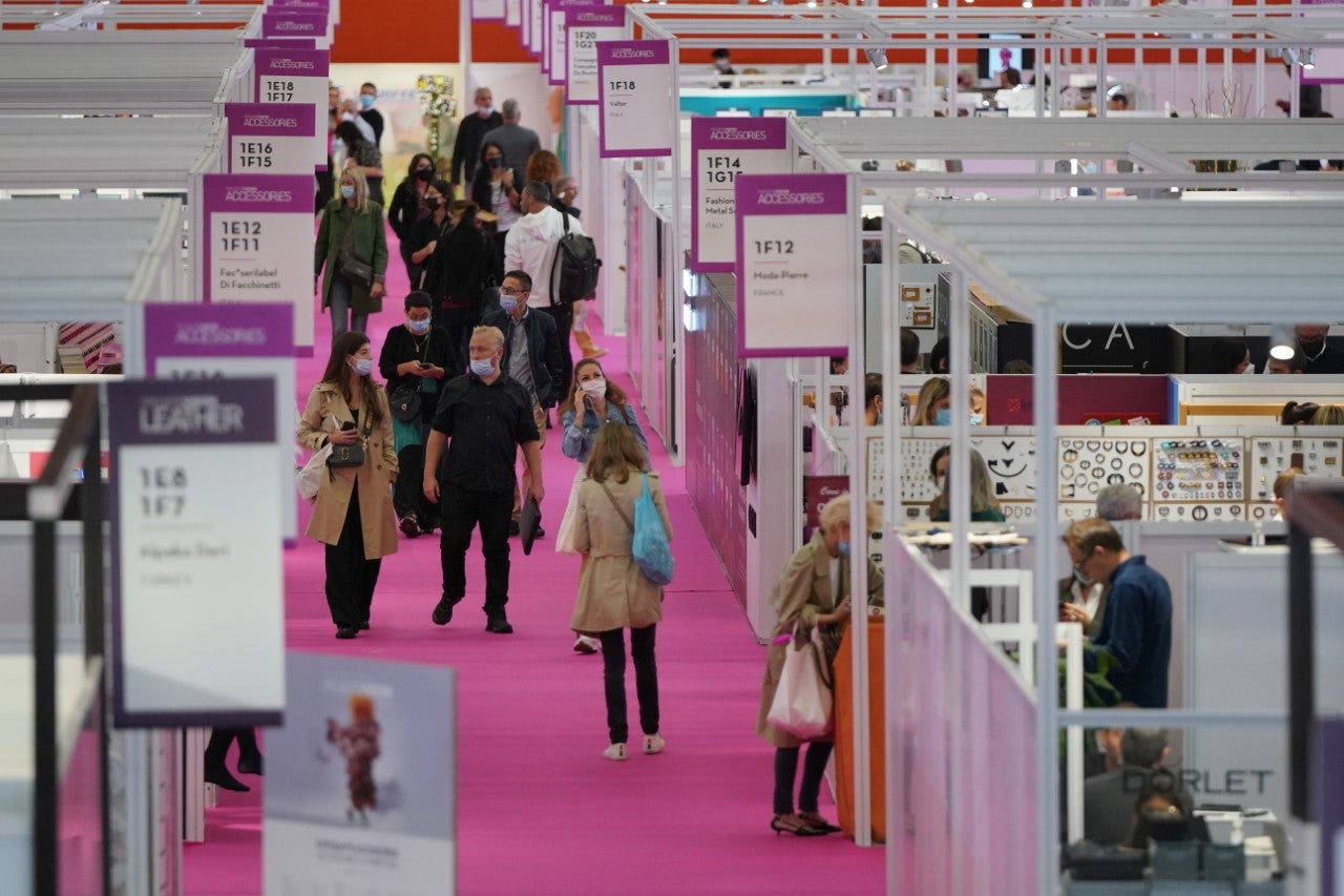 Once empresas de componentes para el calzado de Elche, Elda, Petrer y Villena participan en la feria Premiere Vision París Once empresas de componentes para el calzado de Elche, Elda, Petrer y Villena participan en la feria Premiere Vision París