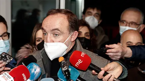 Javier Esparza Presidente de UPN