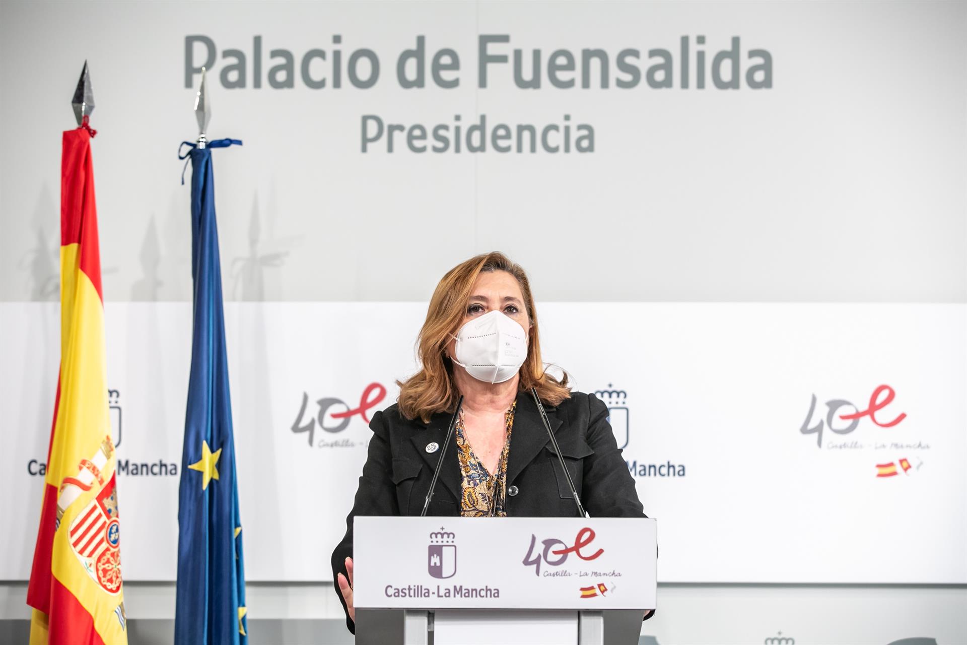 Castilla - La Mancha celebrará la EvAU los días 7, 8 y 9 de junio con el mismo modelo del curso pasado Castilla - La Mancha celebrará la EvAU los días 7, 8 y 9 de junio con el mismo modelo del curso pasado