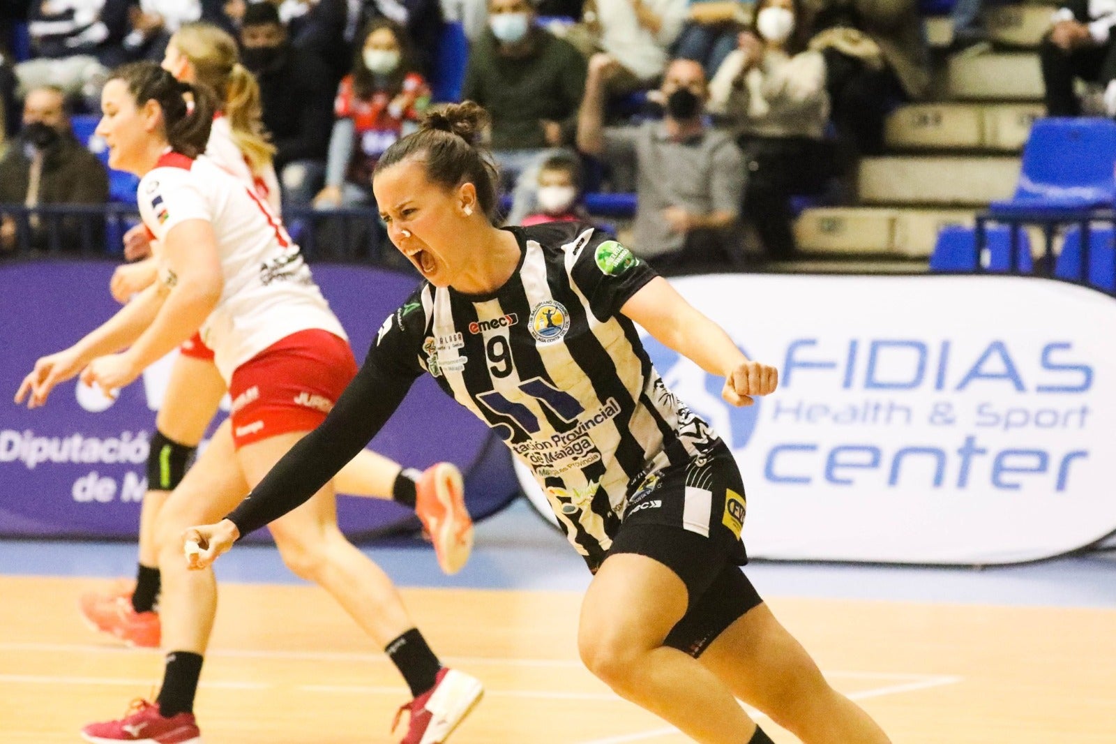 Silvia Arderius: "El año que viene todavía va a haber mejor plantilla que este" Silvia Arderius: "El año que viene todavía va a haber mejor plantilla que este"