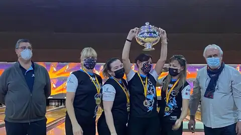 Bowling Valdepeñas Bowling Valdepeñas