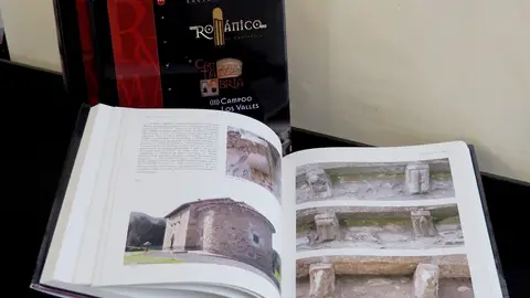 La Fundación Santa María la Real reedita la Enciclopedia del Románico en Cantabria que coordinó el profesor García Guinea Cultura