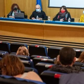 Reunión en el Ayuntamiento de Cádiz Reunión en el Ayuntamiento de Cádiz