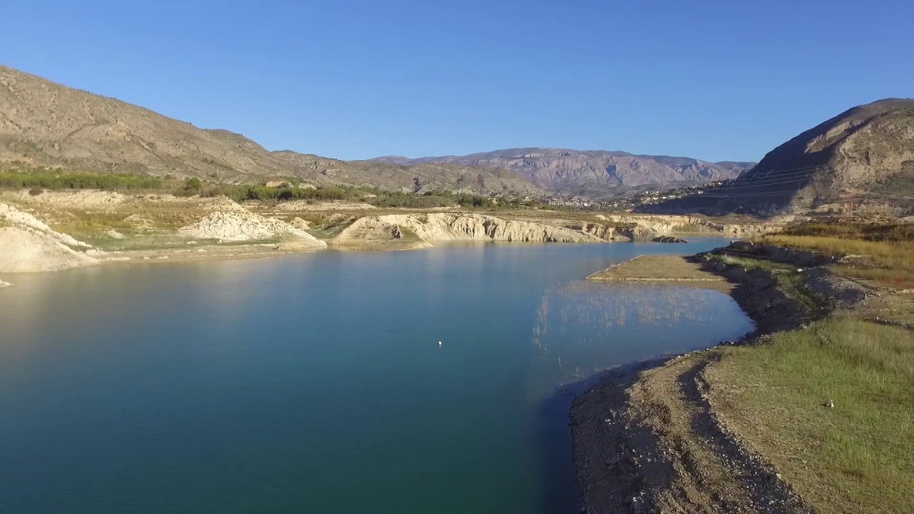 Las últimas lluvias garantizan el suministro en la Marina Baixa para 2022 Las últimas lluvias garantizan el suministro en la Marina Baixa para 2022