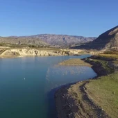Pantano del Amadorio Pantano del Amadorio