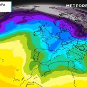 El aire polar amenaza con dejar una segunda mitad de semana inestable