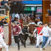 Encierro de Guadalajara.