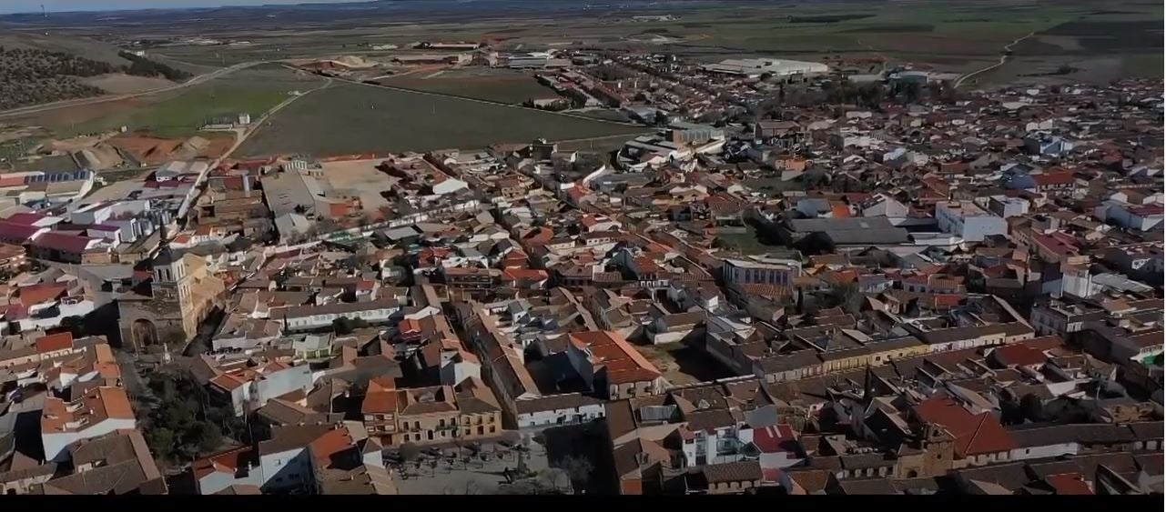 Ya en casa los dos afectados por inhalación de humos en Santa Cruz de Mudela Ya en casa los dos afectados por inhalación de humos en Santa Cruz de Mudela