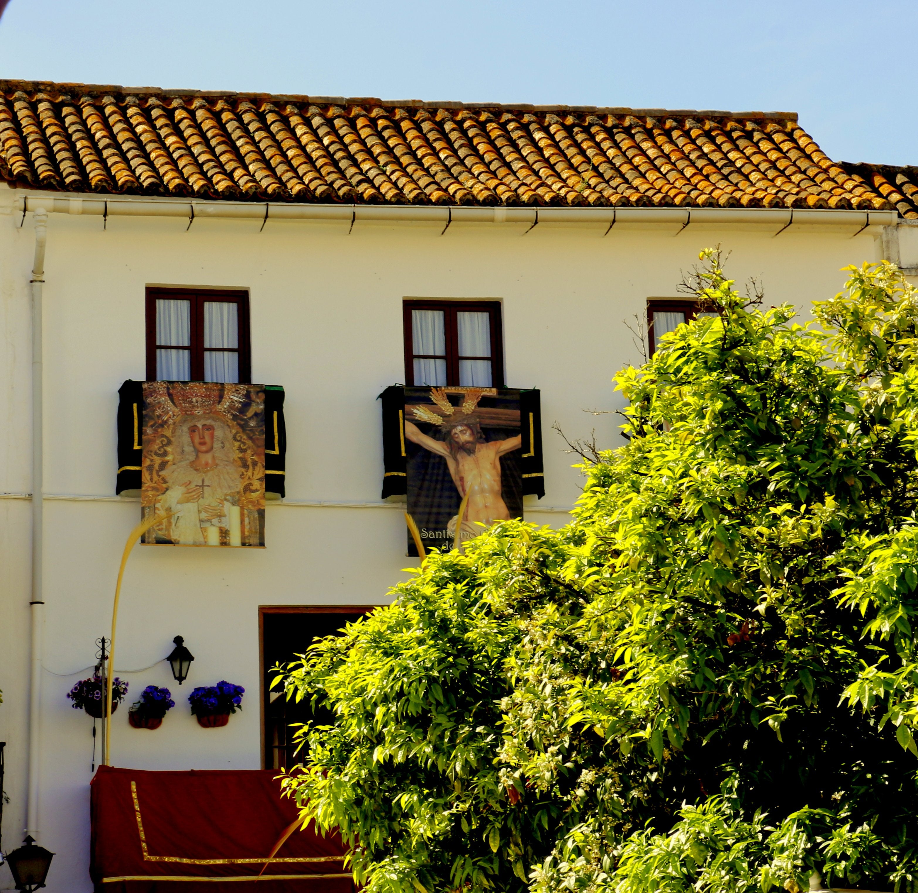 Marbella planea una Semana Santa como las de antes de la pandemia Marbella planea una Semana Santa como las de antes de la pandemia