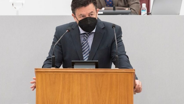 Ciudadanos denuncia la lamentable gestión de la consejera "tránsfuga" de Política Social y urge a López Miras a cesarla Ciudadanos denuncia la lamentable gestión de la consejera "tránsfuga" de Política Social y urge a López Miras a cesarla