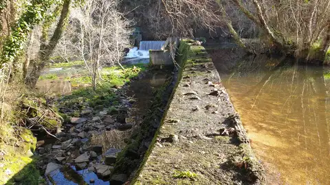 Río Ouro en O Valadouro Planeta Verde