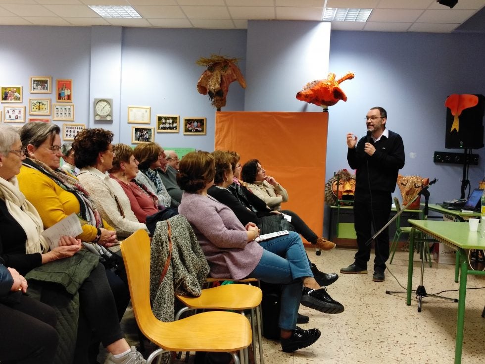 El centro social de Ciudad Naranco acogerá una charla sobre como prevenir el ictus El centro social de Ciudad Naranco acogerá una charla sobre como prevenir el ictus