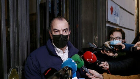 Sayas y Adanero defienden ante el Comit&eacute; de Garant&iacute;as que no han incumplido los estatutos