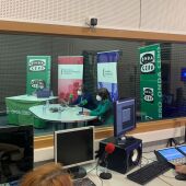 La Facultad de Comunicación cuenta con unos modernos estudios a disposición de la comunidad universitaria 