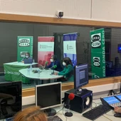 La Facultad de Comunicación cuenta con unos modernos estudios a disposición de la comunidad universitaria La Facultad de Comunicación cuenta con unos modernos estudios a disposición de la comunidad universitaria