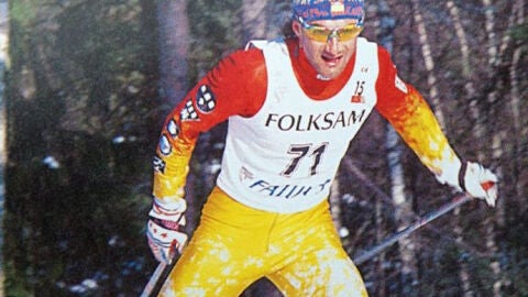 Juan Jes&uacute;s Guti&eacute;rrez Cuevas, cinco participaciones en los Juegos Ol&iacute;mpicos de Invierno