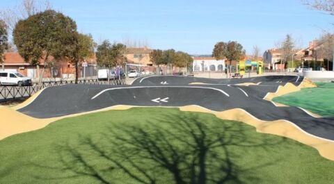 Torres de la Alameda reabre el renovado Parque de la Alameda