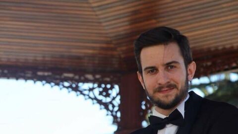 Gabriel Alonso, bar&iacute;tono