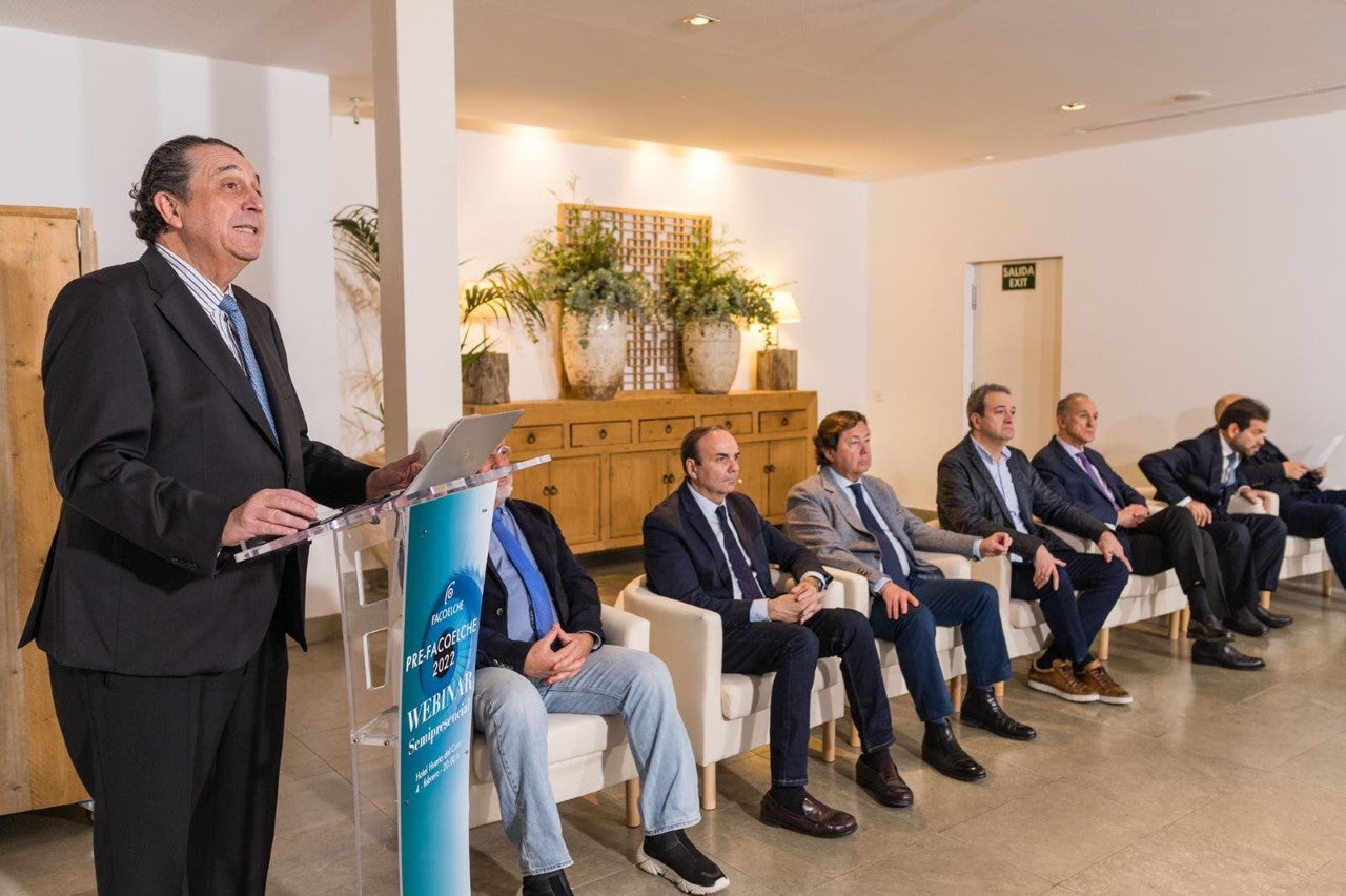 El congreso FacoElche 2022 retrasa su celebración a finales de marzo El congreso FacoElche 2022 retrasa su celebración a finales de marzo