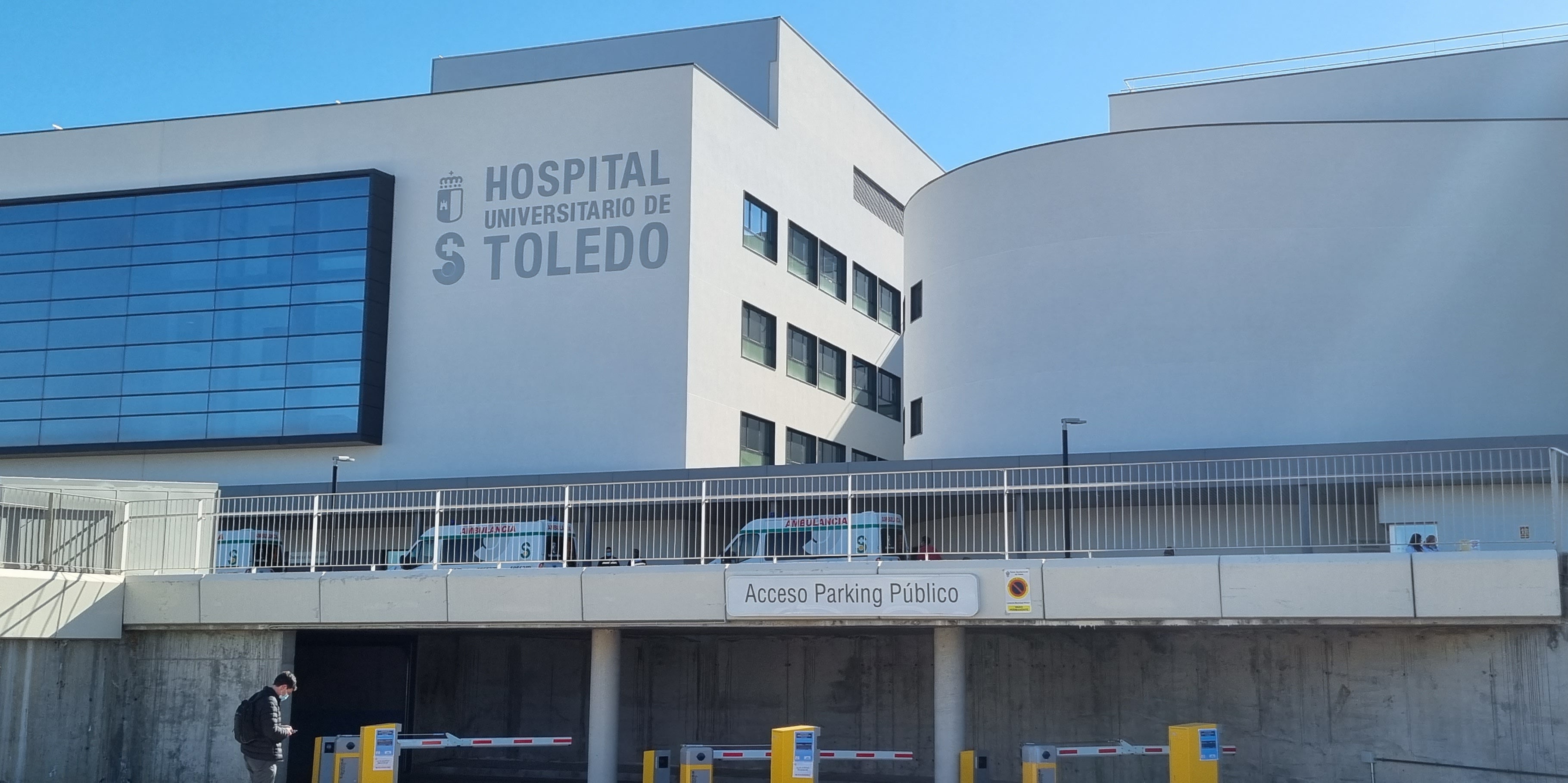 El niño de tres años atropellado en Portillo de Toledo se salió a la calzada El niño de tres años atropellado en Portillo de Toledo se salió a la calzada