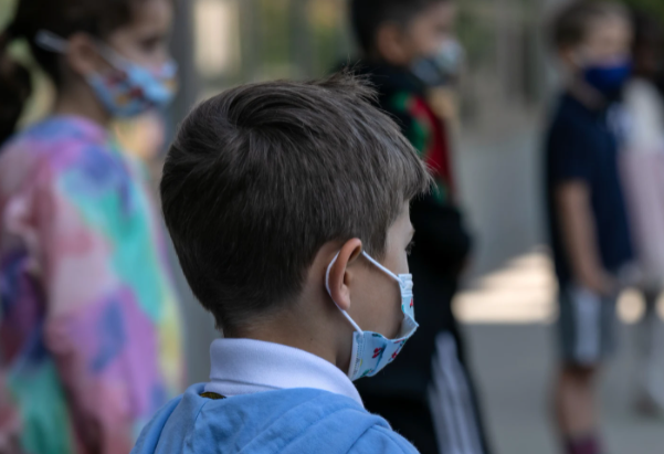 Educación descarta la vuelta de la mascarilla obligatoria a las aulas: "Los datos no van en esta dirección" Educación descarta la vuelta de la mascarilla obligatoria a las aulas: "Los datos no van en esta dirección"