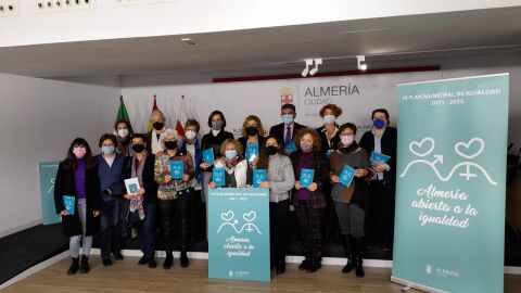 Agenda de Igualdad Almer&iacute;a 