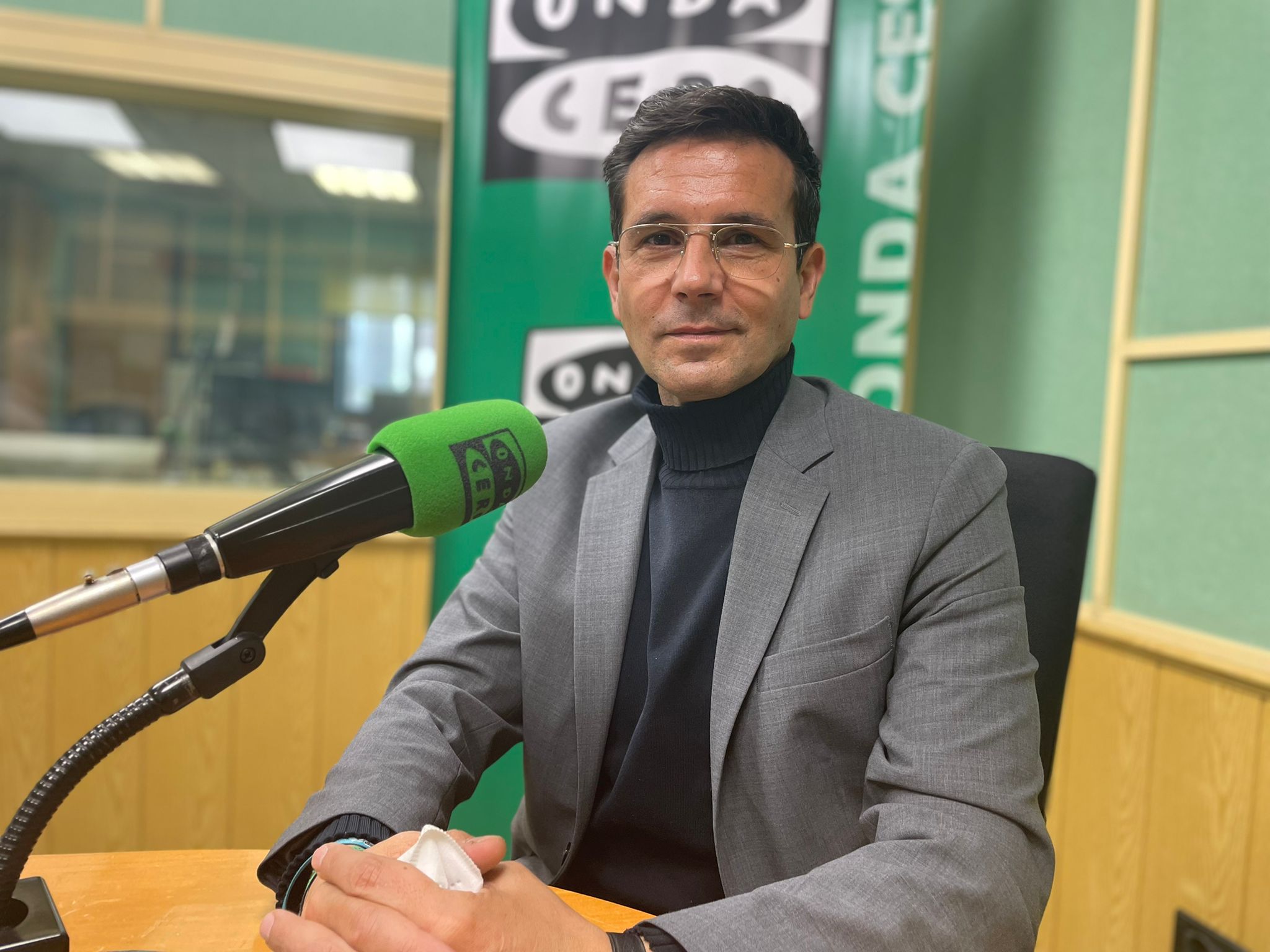 Paco Cuenca: "El 7% del PIB de Granada responde ya a la tecnología y las ciencias de la salud" Paco Cuenca: "El 7% del PIB de Granada responde ya a la tecnología y las ciencias de la salud"