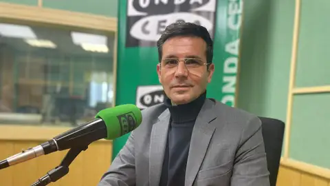 Paco Cuenca (PSOE), alcalde de Granada Paco Cuenca (PSOE), alcalde de Granada