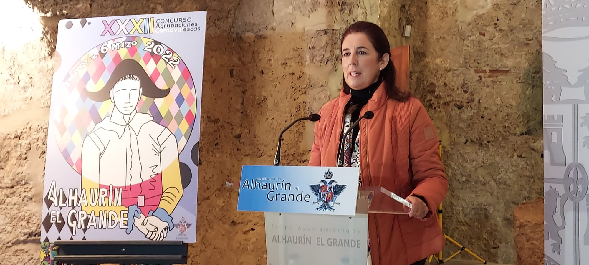 Alhaurín el Grande presenta el Carnaval 2022 que tendrá lugar el 28 de febrero al 6 de marzo Alhaurín el Grande presenta el Carnaval 2022 que tendrá lugar el 28 de febrero al 6 de marzo