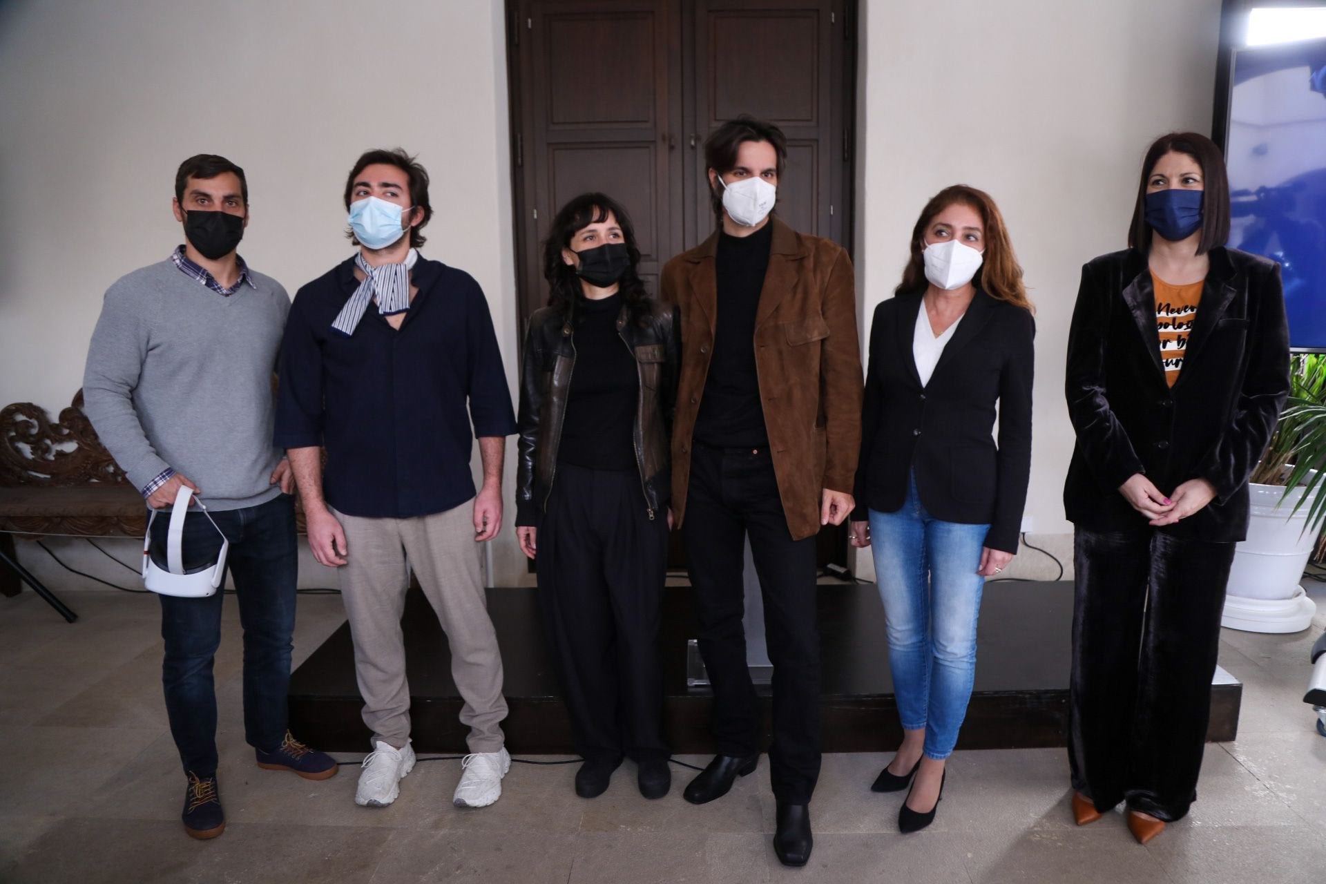 "Se hizo carne" llega al Museo Carmen Thyssen "Se hizo carne" llega al Museo Carmen Thyssen