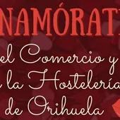 ‘Enamorate del Comercio y de la Hostelería de Orihuela’ iniciativa para dinamizar las ventas por San Valentín ‘Enamorate del Comercio y de la Hostelería de Orihuela’ iniciativa para dinamizar las ventas por San Valentín