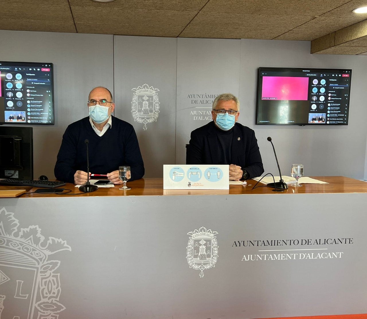 Alicante aprueba su 'Plan de Accesibilidad' que mejorará la ciudad en los próximos 4 años Alicante aprueba su 'Plan de Accesibilidad' que mejorará la ciudad en los próximos 4 años