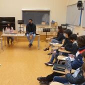 Los jóvenes de Almoradí participaron impulsados por la concejalia de juventud, en el "Proyecto Youth" 