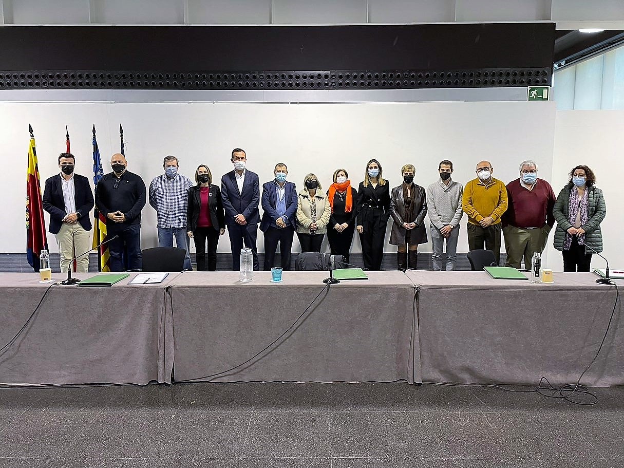 Elche, Santa Pola y Crevillent crean el Consell Territorial de FP para planificar la oferta formativa en la comarca del Baix Vinalopó Elche, Santa Pola y Crevillent crean el Consell Territorial de FP para planificar la oferta formativa en la comarca del Baix Vinalopó